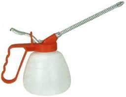 Aceitera Plástico AF-300-1 Punta Flexible