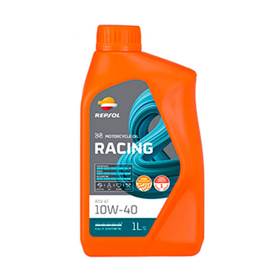 Aceite 1-l Repsol Sintetico 10W40 4-T Moto