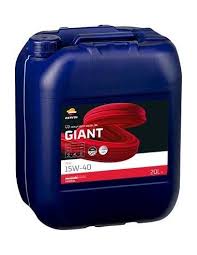 Aceite 20-L Repsol 15w40 Giant 7530