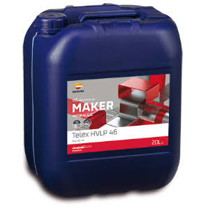 Aceite 20-L Repsol Maker Telex E-VG-46