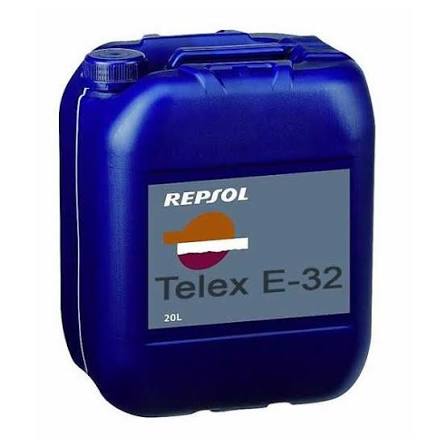 Aceite 20-l Repsol Telex E-32