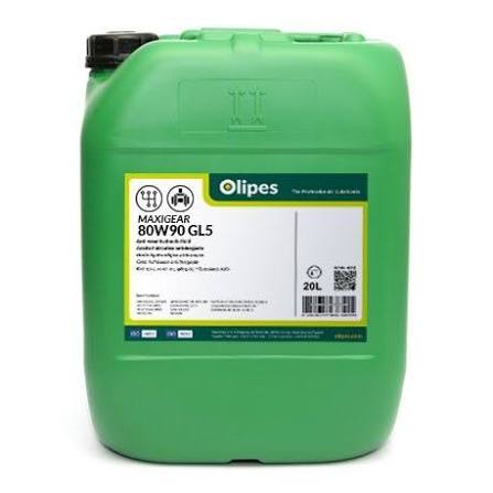 Aceite 20L 68 Hlp Olipes