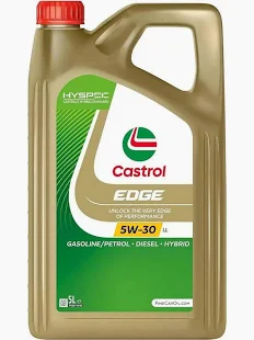 Aceite 4-L Castrol Slx Long Life Iii 5W30