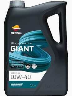 Aceite 5-L 10W40 Uhpd-Mid-Saps Repsol