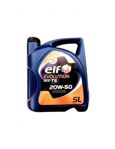 Aceite 5-L Elf 20W50 Prestigrade Ts