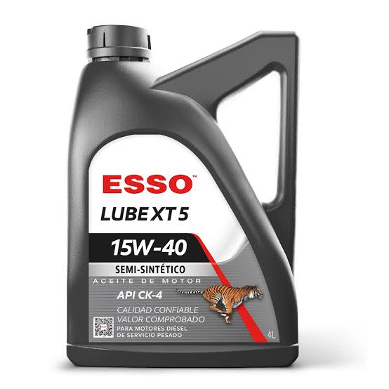 Aceite 5-L Esso 15W40 Shpd-Essolube