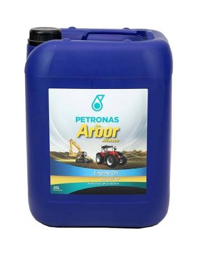 Aceite 5-L Fl 15W40 Arbor
