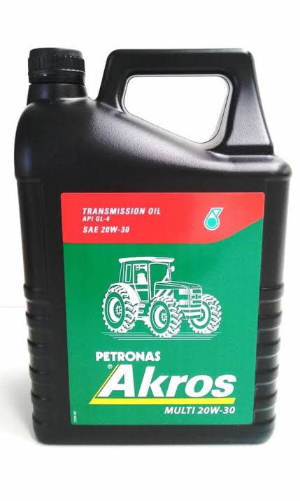 Aceite 5-L Fl Akros Multi 20W30