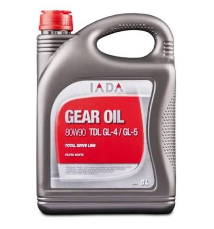 Aceite 5-L Fl GL-4 80W90 Ep