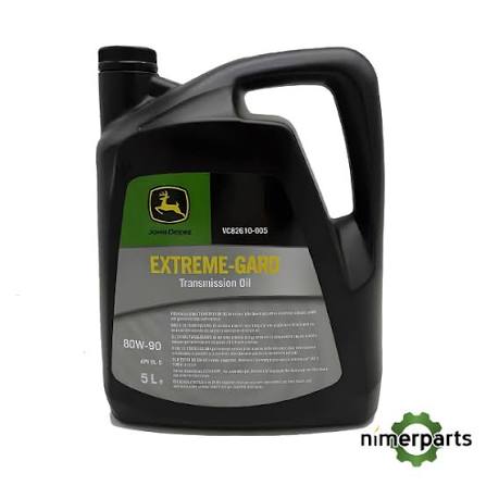 Aceite 5-L J-Deere 80 W 90 Extreme-Gard