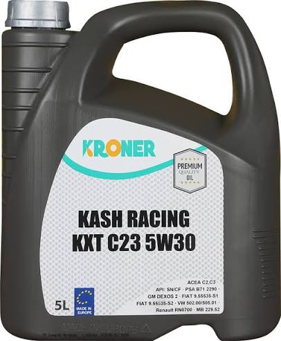 Aceite 5-L Kroner 80W90