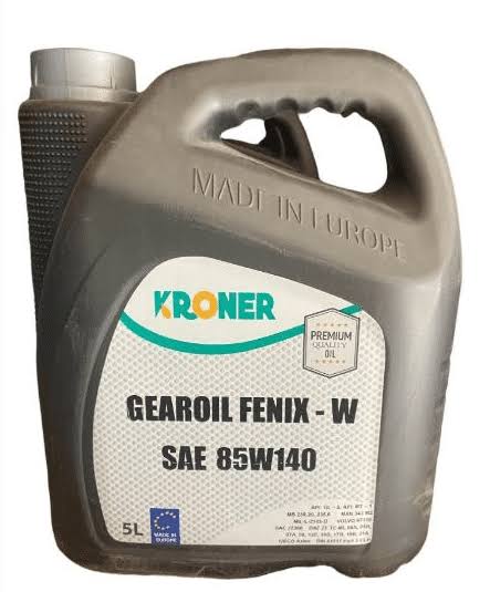 Aceite 5-L Kroner 85W140