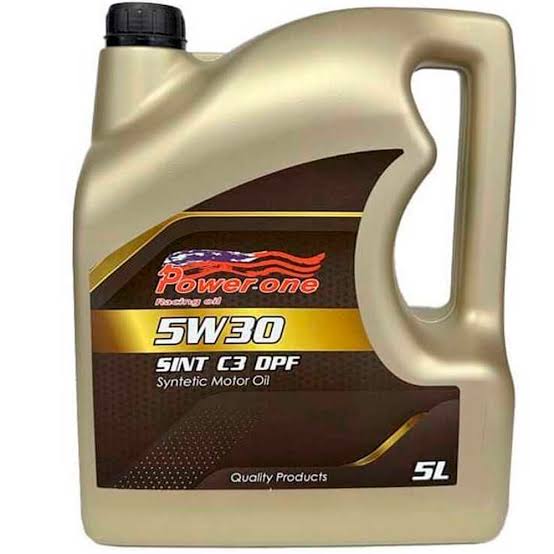 Aceite 5-L Power-One Motosierra