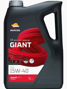 Aceite 5-L REP-15W40 -Giant 3060 Diesel