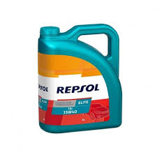 Aceite 5-L REP-15W40 Elite Tdi