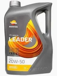 Aceite 5-L REP-20W50 Elite-Super