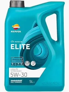 Aceite 5-L REP-5W30 Elite Evolution Dx 2