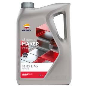 Aceite 5-L Rep-Telex e ISO 46