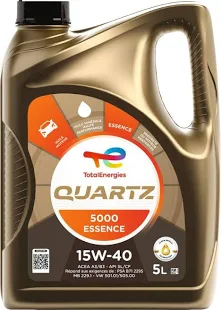 Aceite 5-L Total 15W40 Shpd RUBIA-TIR-6400