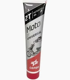 Aceite Cepsa 2T Moto 125cc