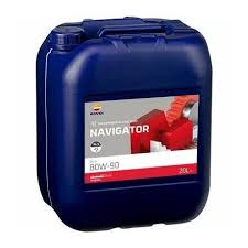 Aceite Repsol 80W90 Navigator 20 L