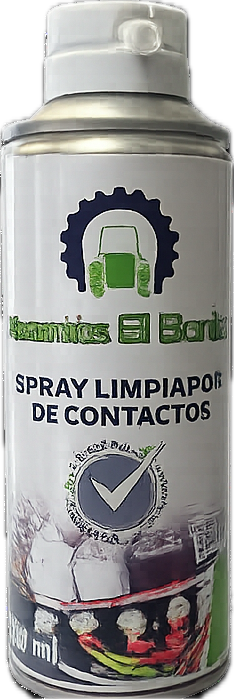 Limpiador Contactos
