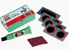 Caja Parches Bici Tip-Top