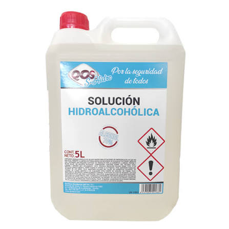 Gel Hidroalcohólico