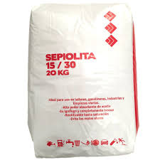 Sepiolita